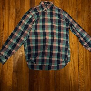 Vintage Christian Dior Dress Shirt